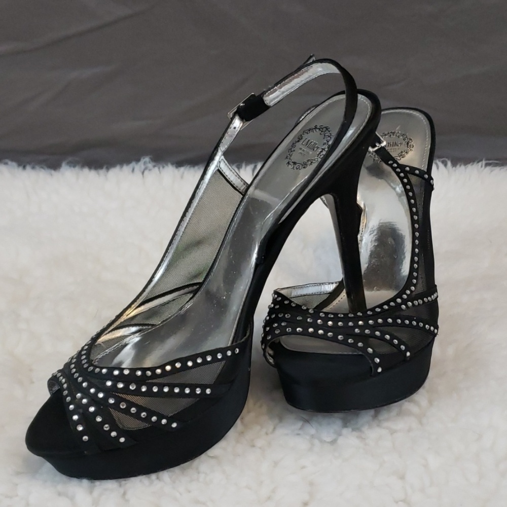 I. Miller Homecoming Shoes